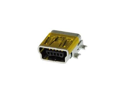 USB mini B smd 67503 1020