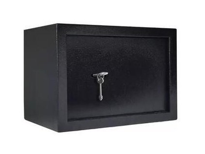 Trezor na klúč Geti E25K (250x350x250mm)