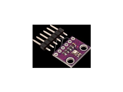 BMP280 senzor teploty a tlaku vzduchu