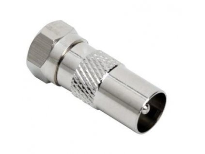 Redukcia F / TV coax