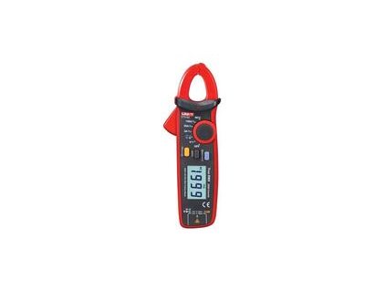 Kliešťový multimeter UNI T UT210E
