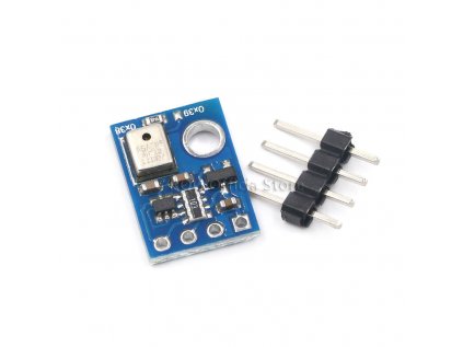 AHT10 High Precision Digital Temperature and Humidity Sensor Measurement Module I2C Communication