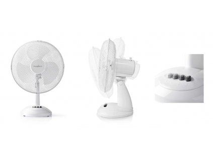 Ventilátor NEDIS FNTB11CWT30