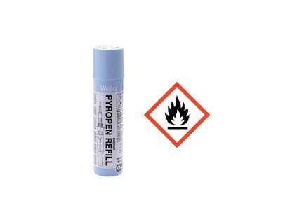 Náplň pre plynové spájkovačky RB TS 75 ml Weller