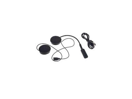 Bluetooth HF sada do helmy univerzálna