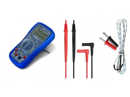 Multimeter GETI GM50C