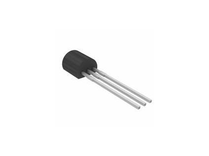 BS250 P MOSFET 45V 0.18A 0.83W