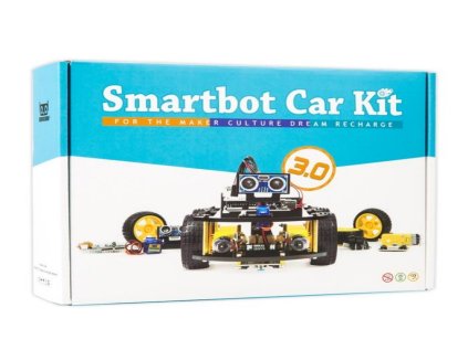 KUONGSHUN Arduino Smartrobot car kit