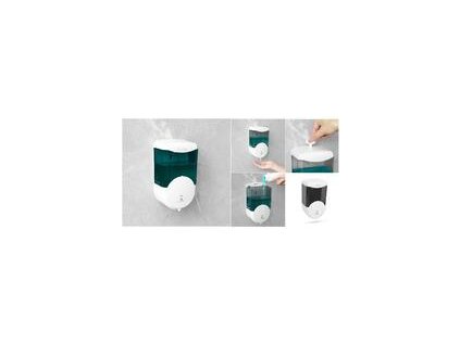 Automatický dávkovač mydla 600ml na stenu na bat.