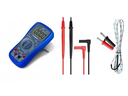 Multimeter GETI GM50G