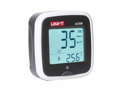 Merač kvality vzduchu UNI-T A25M