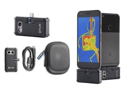 Termokamera FLIR ONE PRO LT Android USB-C 435-0013