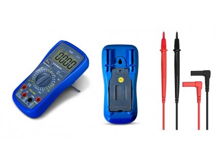 Multimeter GETI GM50D