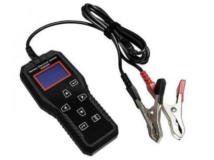 Tester autobatérií, systémový analyzátor T5 12V