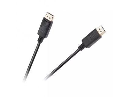 Kábel CABLETECH DisplayPort 3m