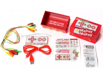 Makey Set Deluxe Kit Upgrade Version with Red Box