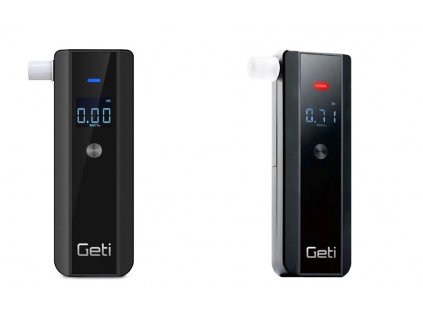 Alkohol tester GETI GAT01