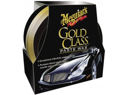 Meguiars Gold Class Paste Wax G7014 vosk na auto 311 g