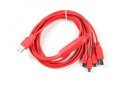 SparkFun 4-in-1 Multi-USB Cable - USB-A Host