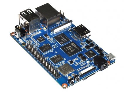 Banana Pi BPI-M64