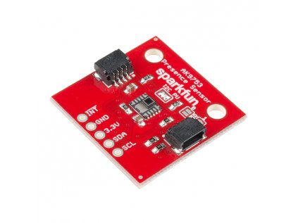 SparkFun Human Presence Sensor Breakout - AK9753 (Qwiic)