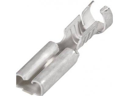 1 160304 2 Faston 6,3x0,8mm