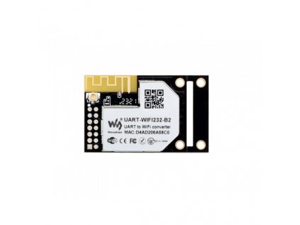 UART To WiFi And Ethernet Module, Embedded UART Serial Server, Industrial WiFi Module