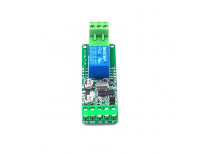 5V Modbus RTU 1Channel Relay Module Input Optocoupler Isolation RS485 MCU for Arduino