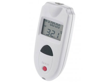 VOLTCRAFT IR110-1SInfračervený teplomer, IR teplomer, Optika 1:1 -33 až +110 °C