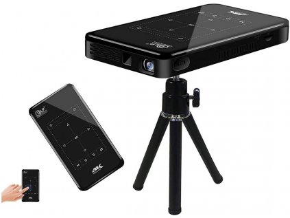 Inteligentný mini prenosný DLP Android projektor P09