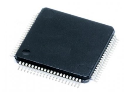 MSP430F5529IPNR 16-bitový mikrokontrolér - MCU