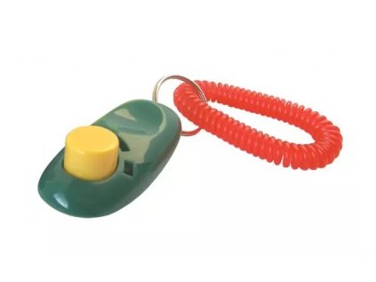 Kliker pre výcvik psa i-Clicker