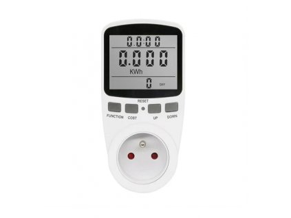 Merač spotreby elektrickej energie GETI GPM04