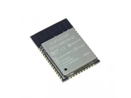 Espressif ESP32- WROOM-32D 16M 128Mbit Flash WiFi Bluetooth Module