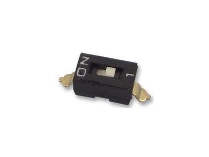 DIP switch 1x smd A6S 1104 H