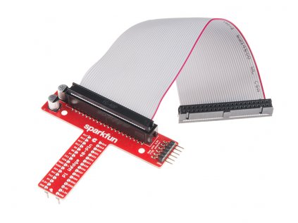 SparkFun Pi Wedge