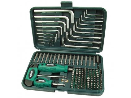 Brüder Mannesmann M29805 sada bitov 139-dielna