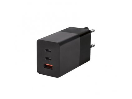 Solight nabíjačka GaN fast charger 65W