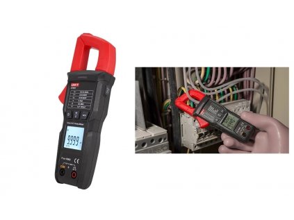 Multimeter UNI-T UT202T kliešťový