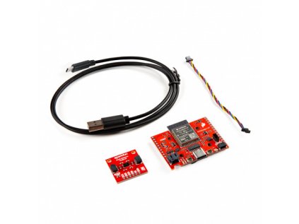 SparkFun DataLogger IoT Distance Sensing Kit