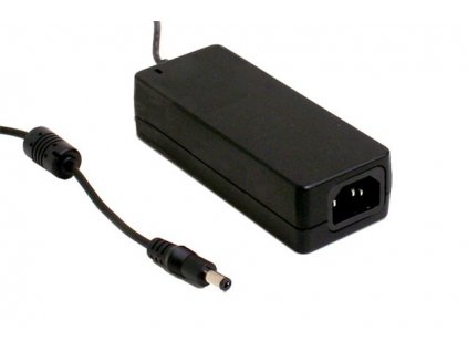 Impulzný napájací adapter 18V , 3.33A , 60W , Jack 2.1x5.5mm