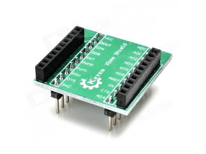 XBee Adapter Shield Breakout Board for XBee Module