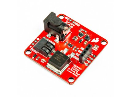 SparkFun MOSFET Power Switch and Buck Regulator (Low-Side)