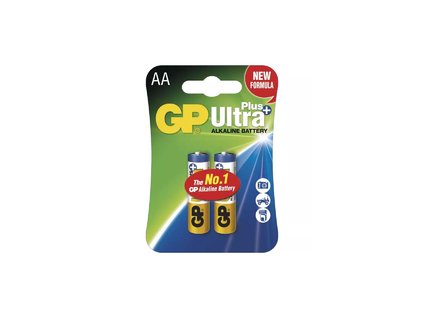 Alkalická batéria GP Ultra Plus LR6 (AA) Dopredaj !!!