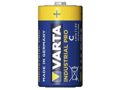 Batéria alkalická R14/V VARTA 1,5V