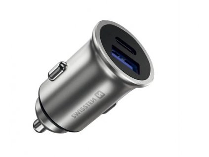 Autoadaptér USB SWISSTEN 20111740