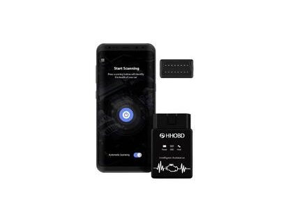 Diagnostika OBD II EXZA HHOBD Bluetooth 497288154