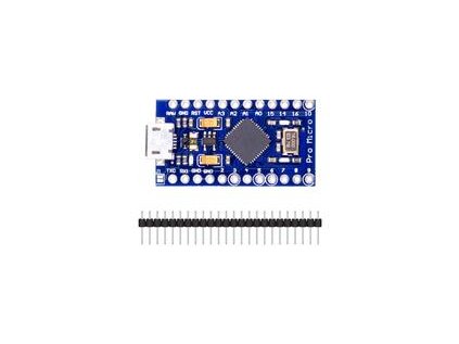 Arduino Pro Micro ATmega32U4 5V16MHZ klon Leonardo