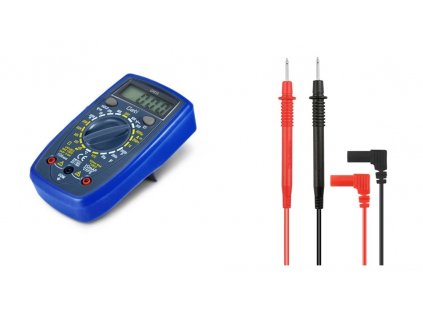 Multimeter GETI GM33B