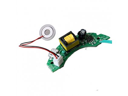 Usb Humidifier Circuit Board Microporous Atomizer Circuit Board 5V Control Board Water Meter Drive